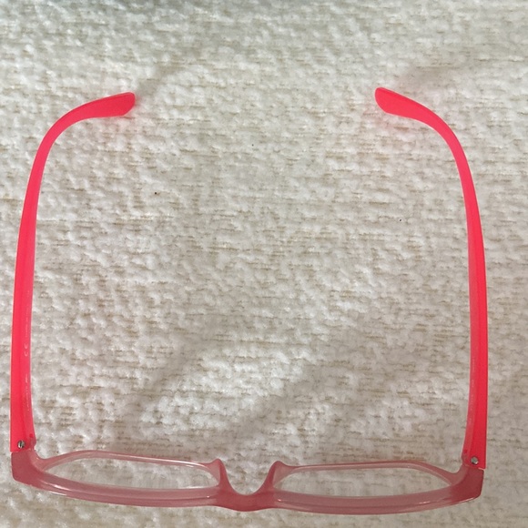 Lacoste glasses frames - kids frames - pink. - Picture 5 of 6